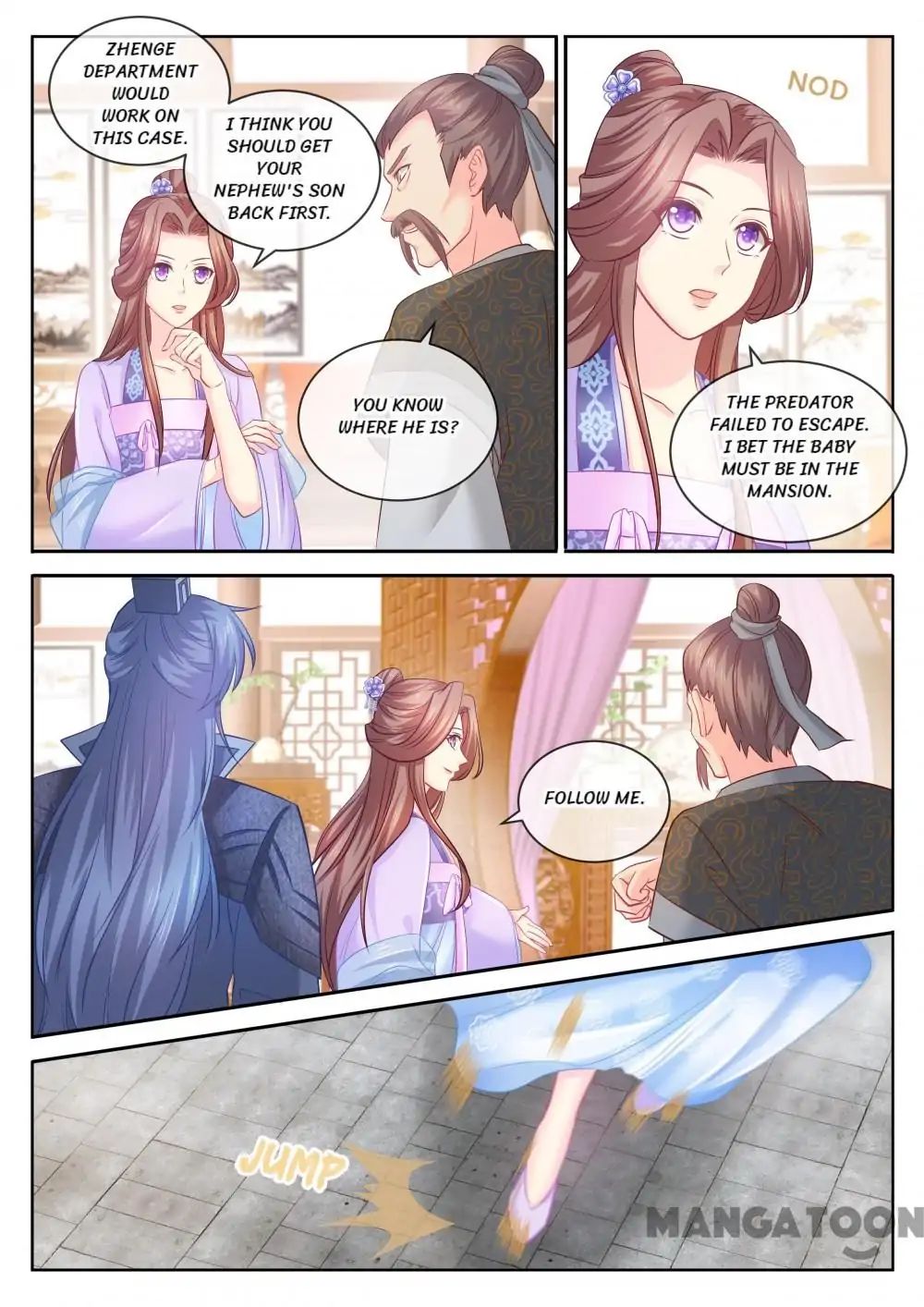 Forensic princess Chapter 93 1